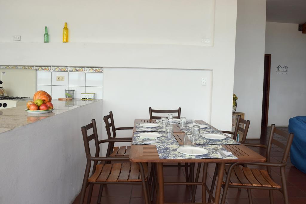 Posada Del Mar 푸에르토아요라 외부 사진