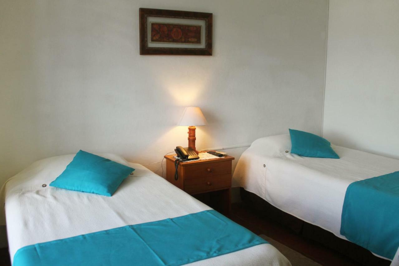 Posada Del Mar 푸에르토아요라 외부 사진