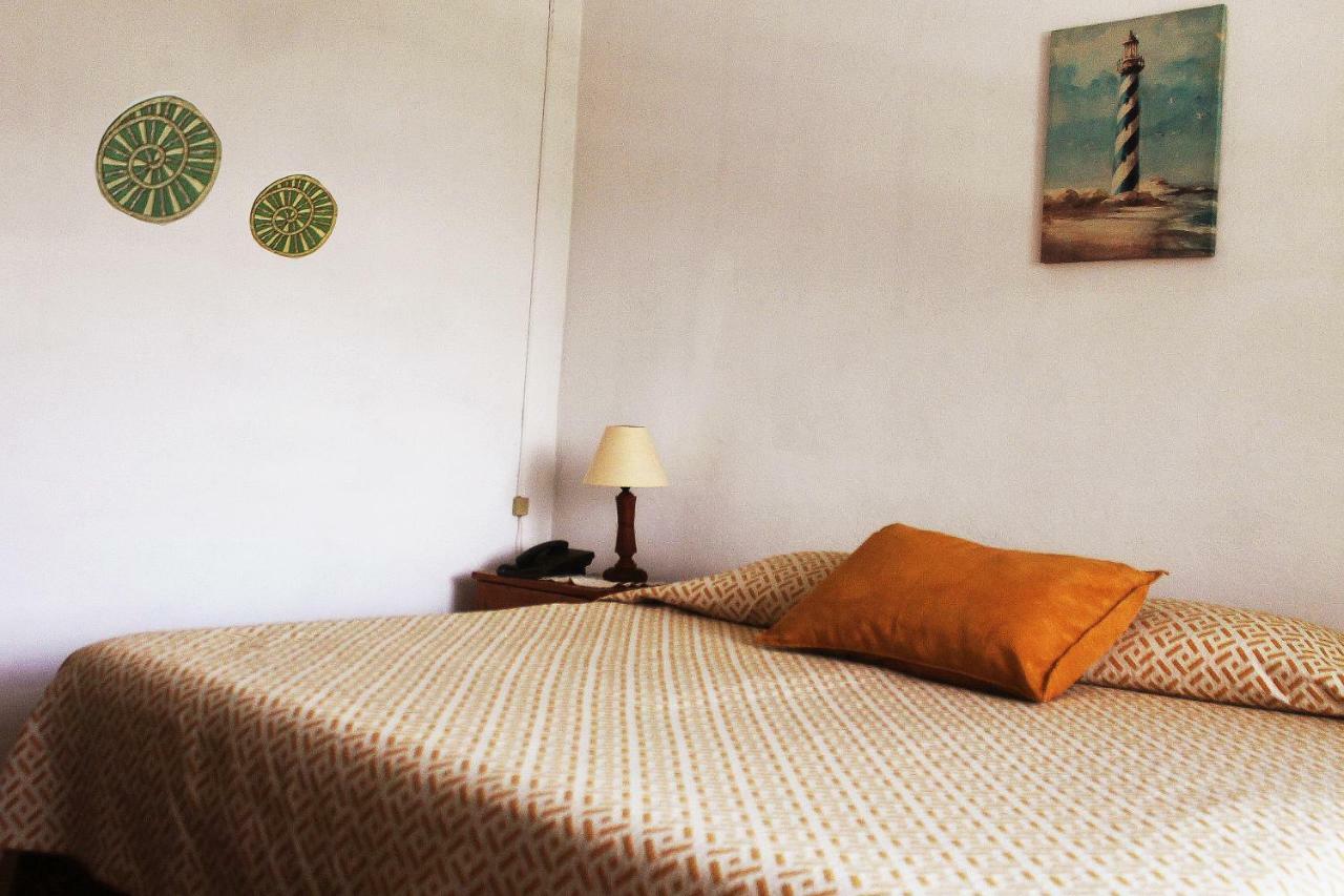 Posada Del Mar 푸에르토아요라 외부 사진