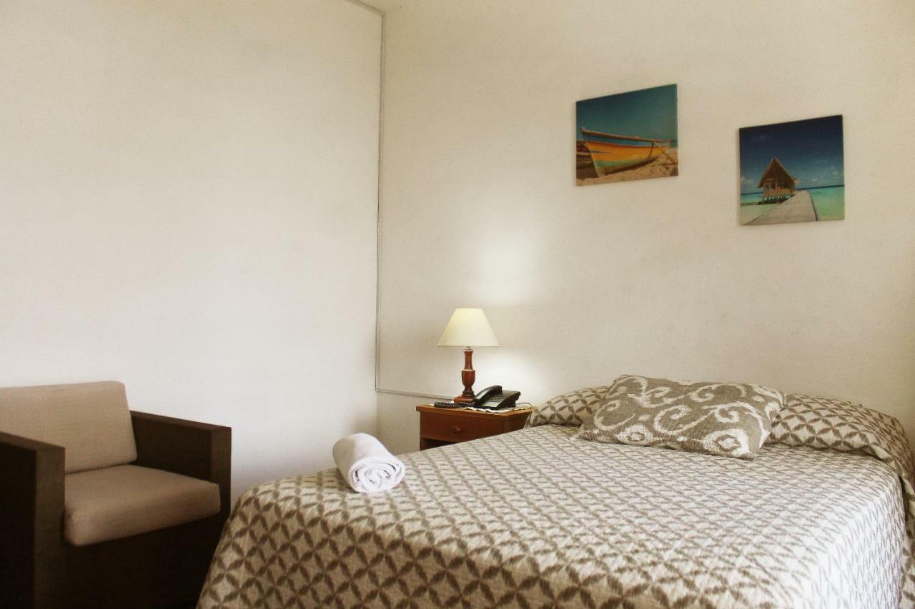 Posada Del Mar 푸에르토아요라 외부 사진