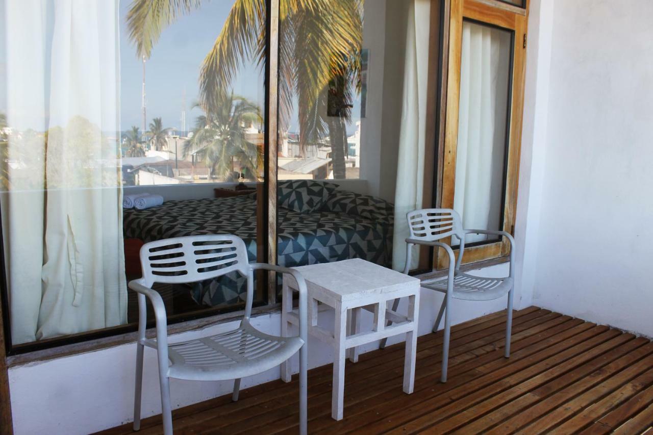 Posada Del Mar 푸에르토아요라 외부 사진