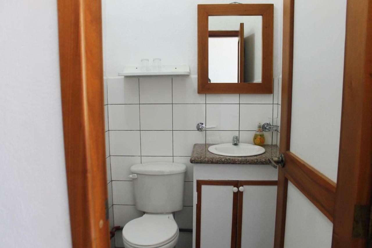 Posada Del Mar 푸에르토아요라 외부 사진