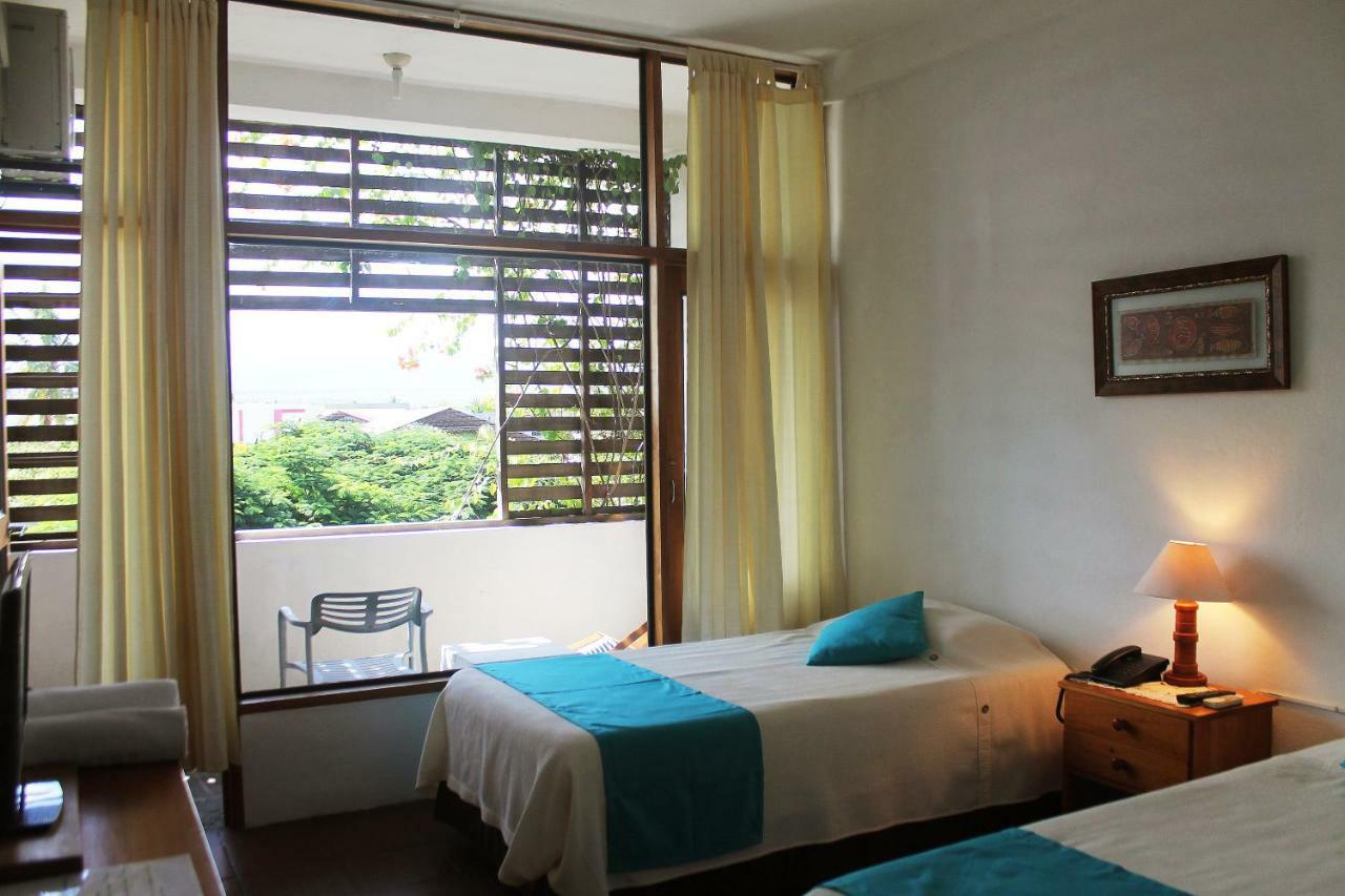 Posada Del Mar 푸에르토아요라 외부 사진