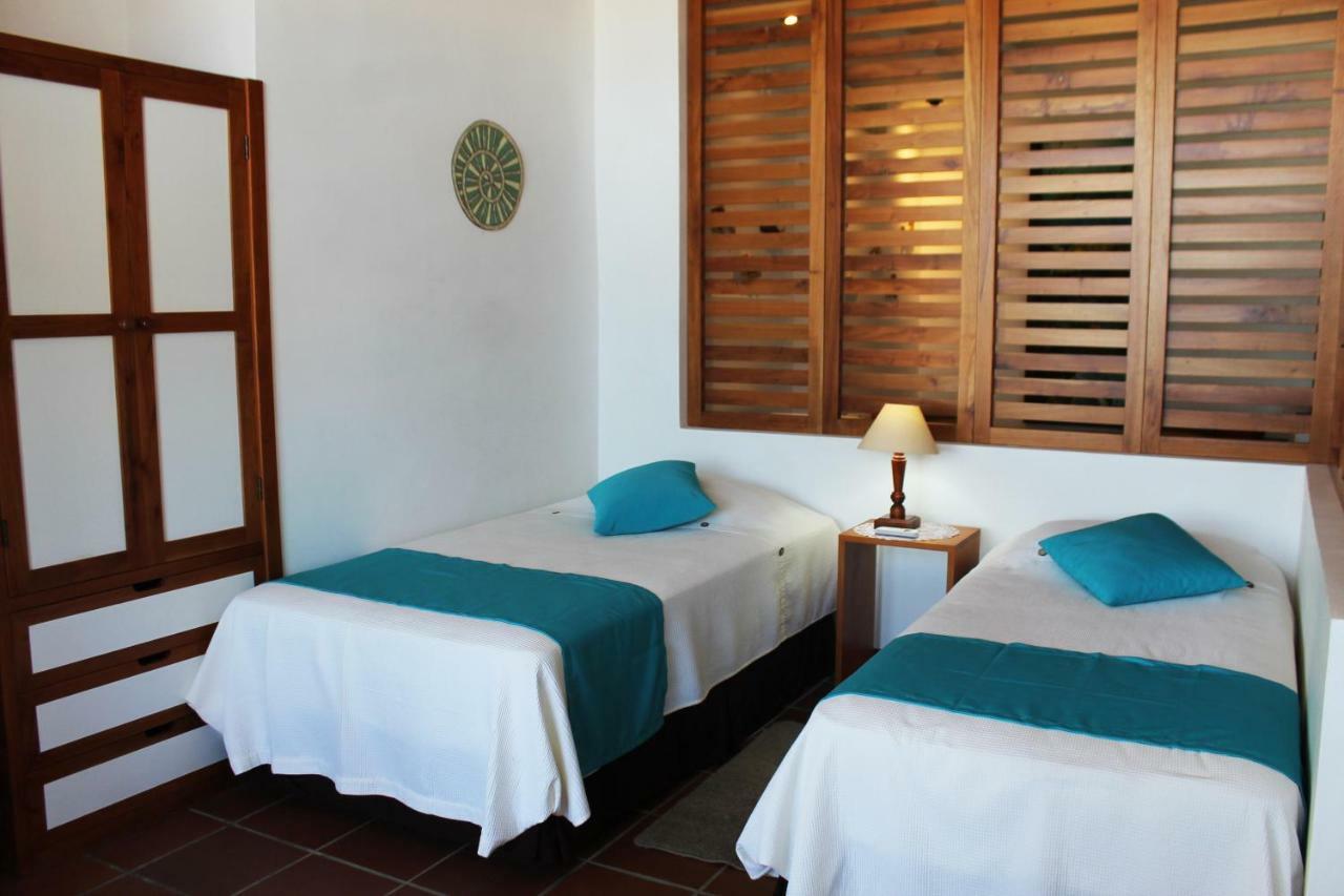 Posada Del Mar 푸에르토아요라 외부 사진