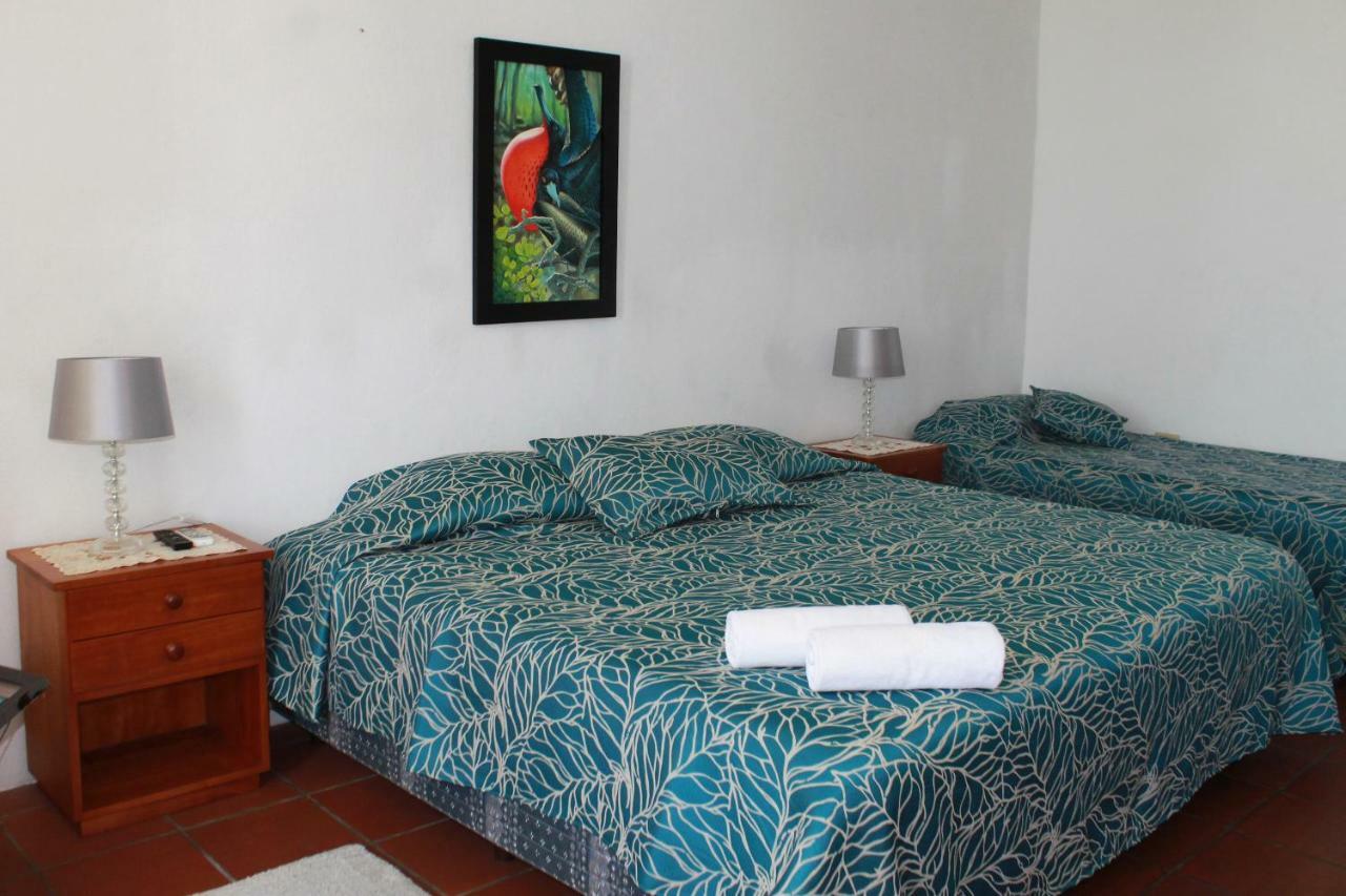 Posada Del Mar 푸에르토아요라 외부 사진