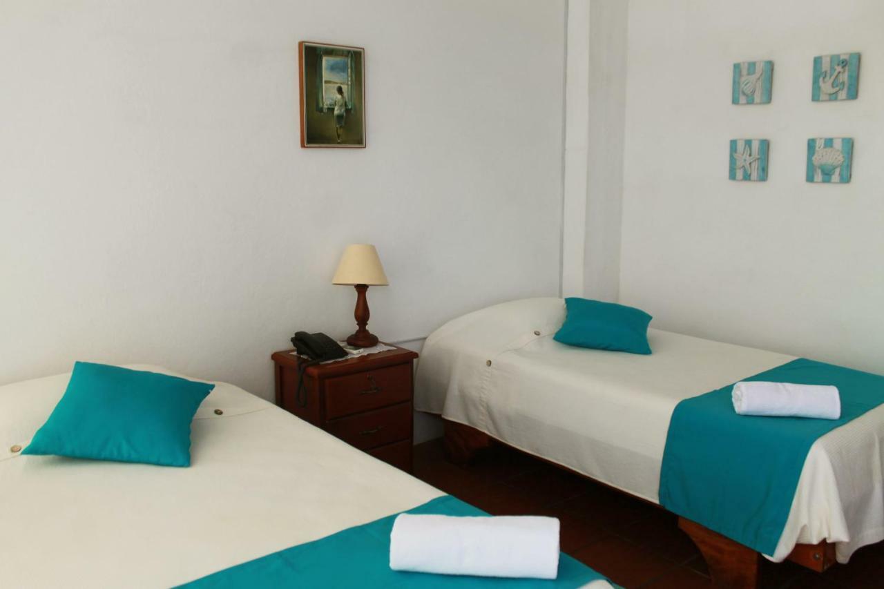 Posada Del Mar 푸에르토아요라 외부 사진